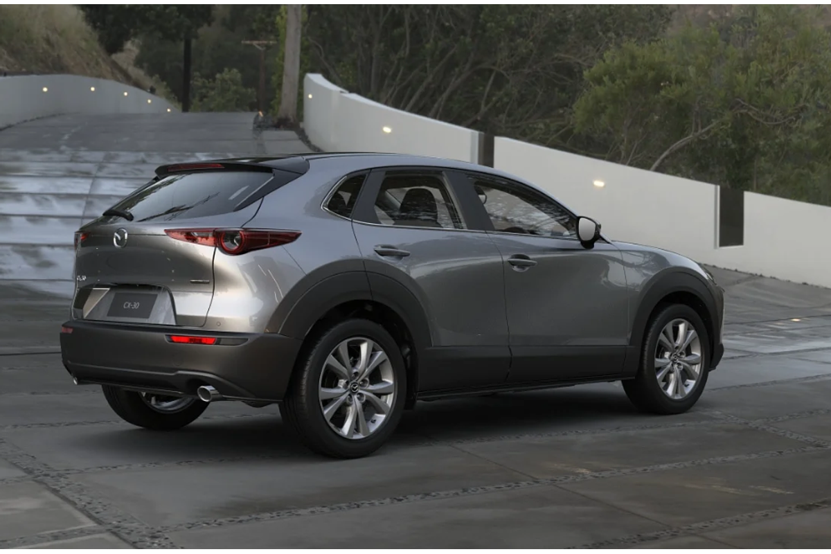 2024 Mazda CX-30 G20 Evolve DM Series