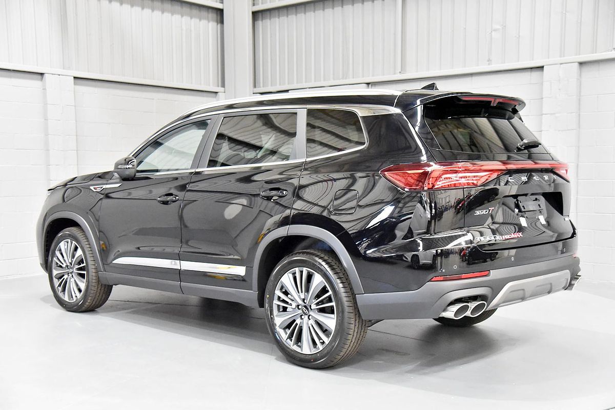 2024 Chery Tiggo 8 Pro Max Ultimate AWD T31