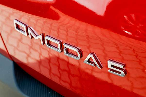 2024 Chery OMODA 5 BX T19C