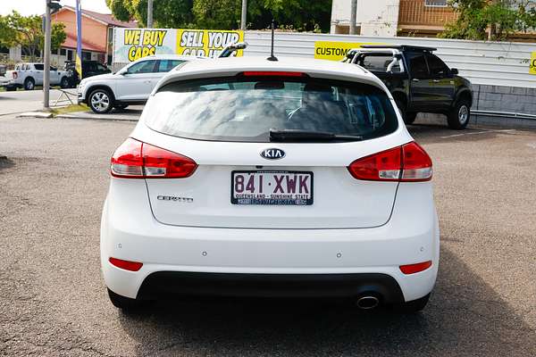 2017 Kia Cerato S YD