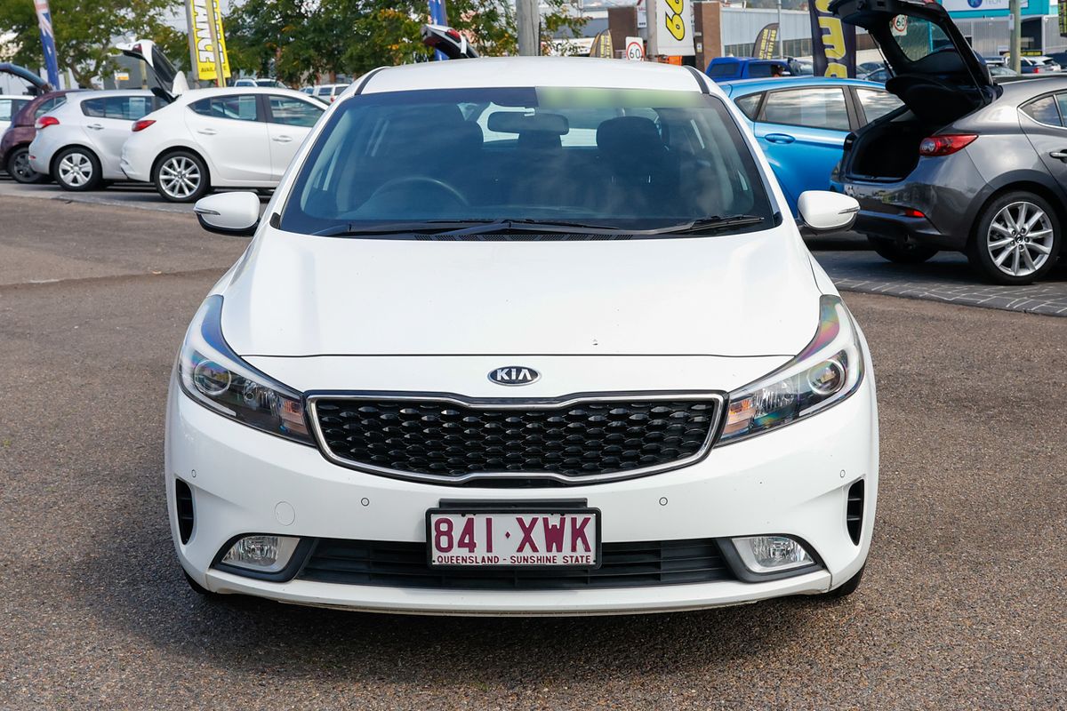 2017 Kia Cerato S YD