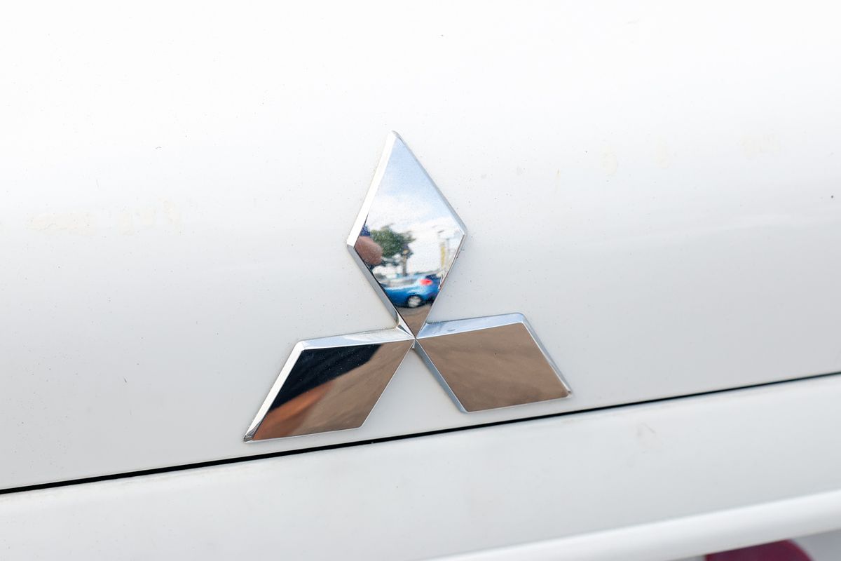 2009 Mitsubishi Lancer ES CJ