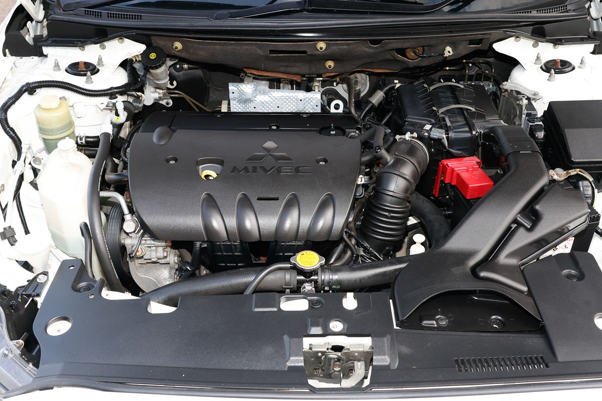 2009 Mitsubishi Lancer ES CJ