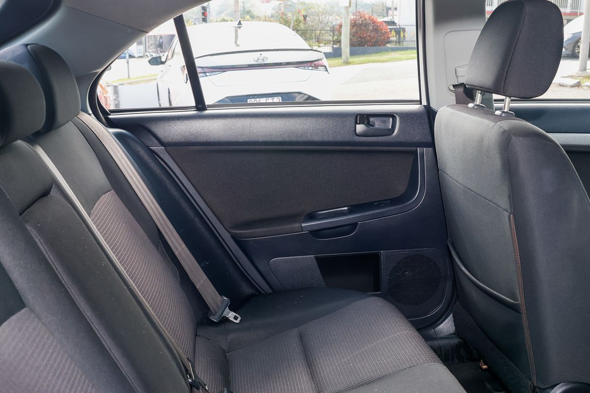 2009 Mitsubishi Lancer ES CJ