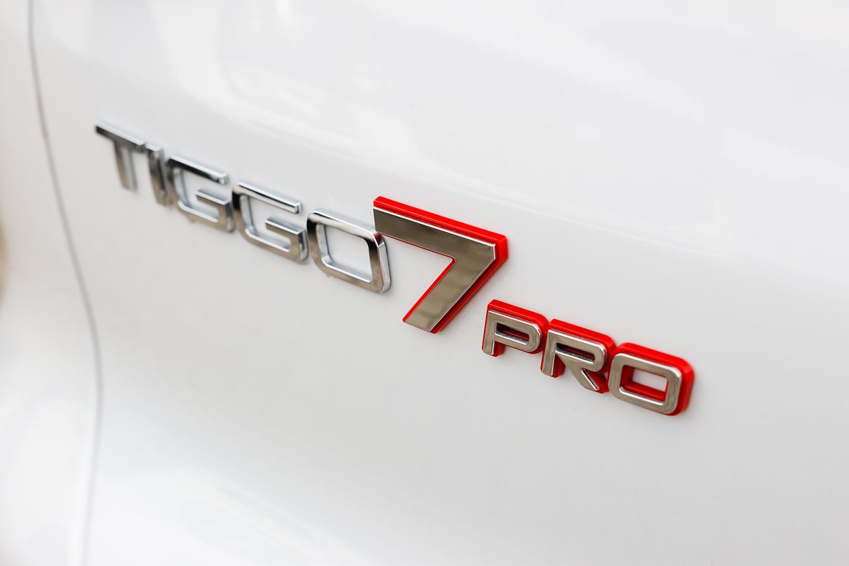 2024 Chery Tiggo 7 Pro Elite T32