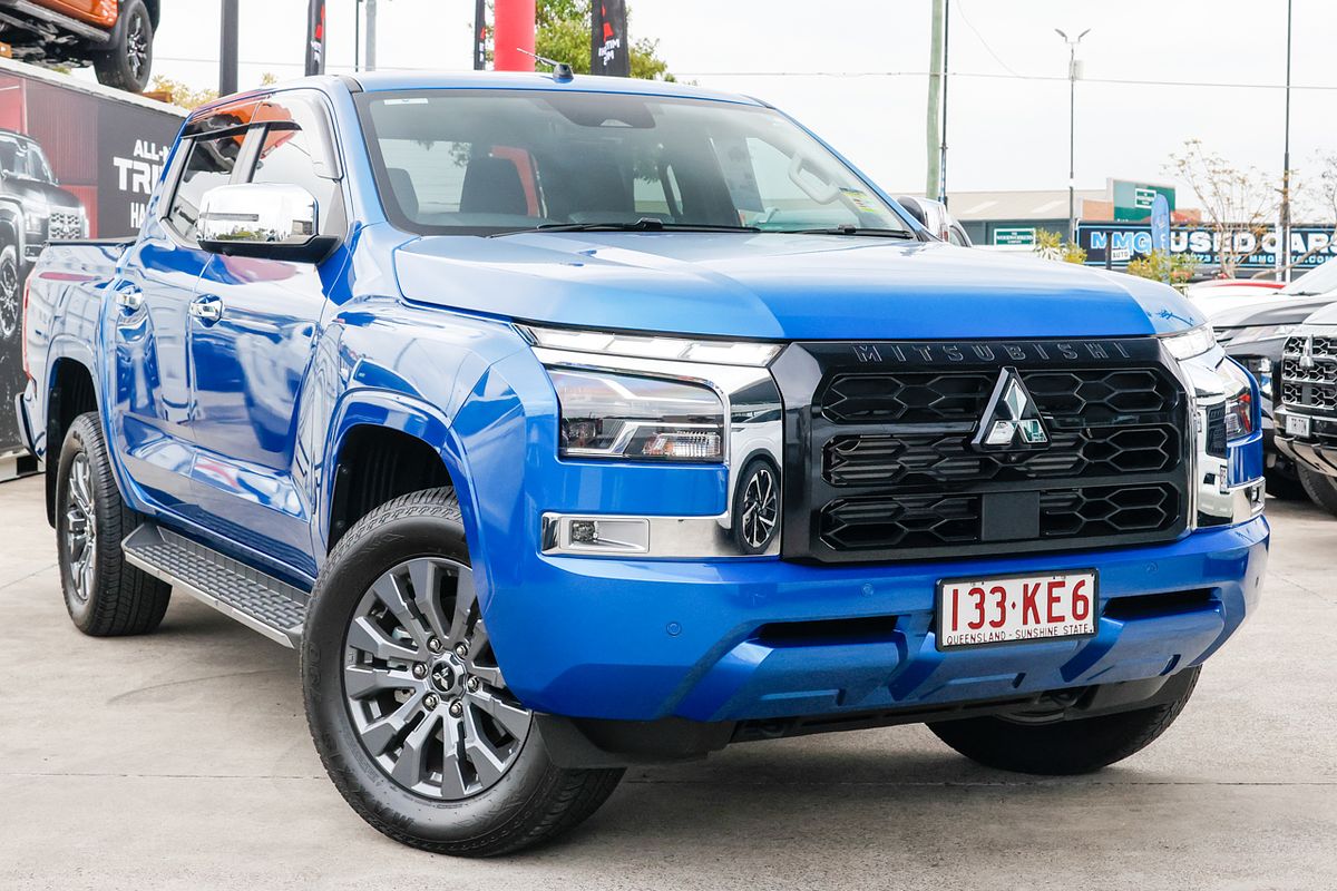 2023 Mitsubishi Triton GLS MV 4X4