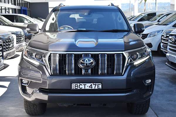 2018 Toyota Landcruiser Prado Kakadu GDJ150R