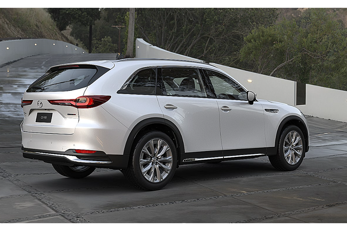 2024 Mazda CX-90 D50e GT KK