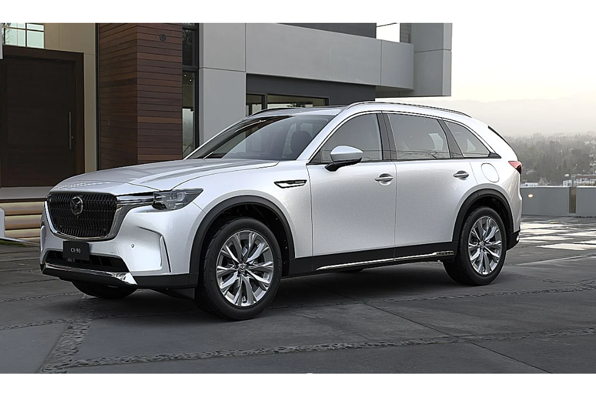 2024 Mazda CX-90 D50e GT KK