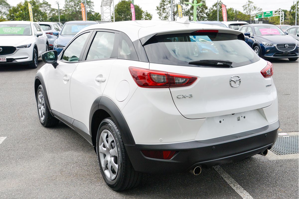 2021 Mazda CX-3 Neo Sport DK