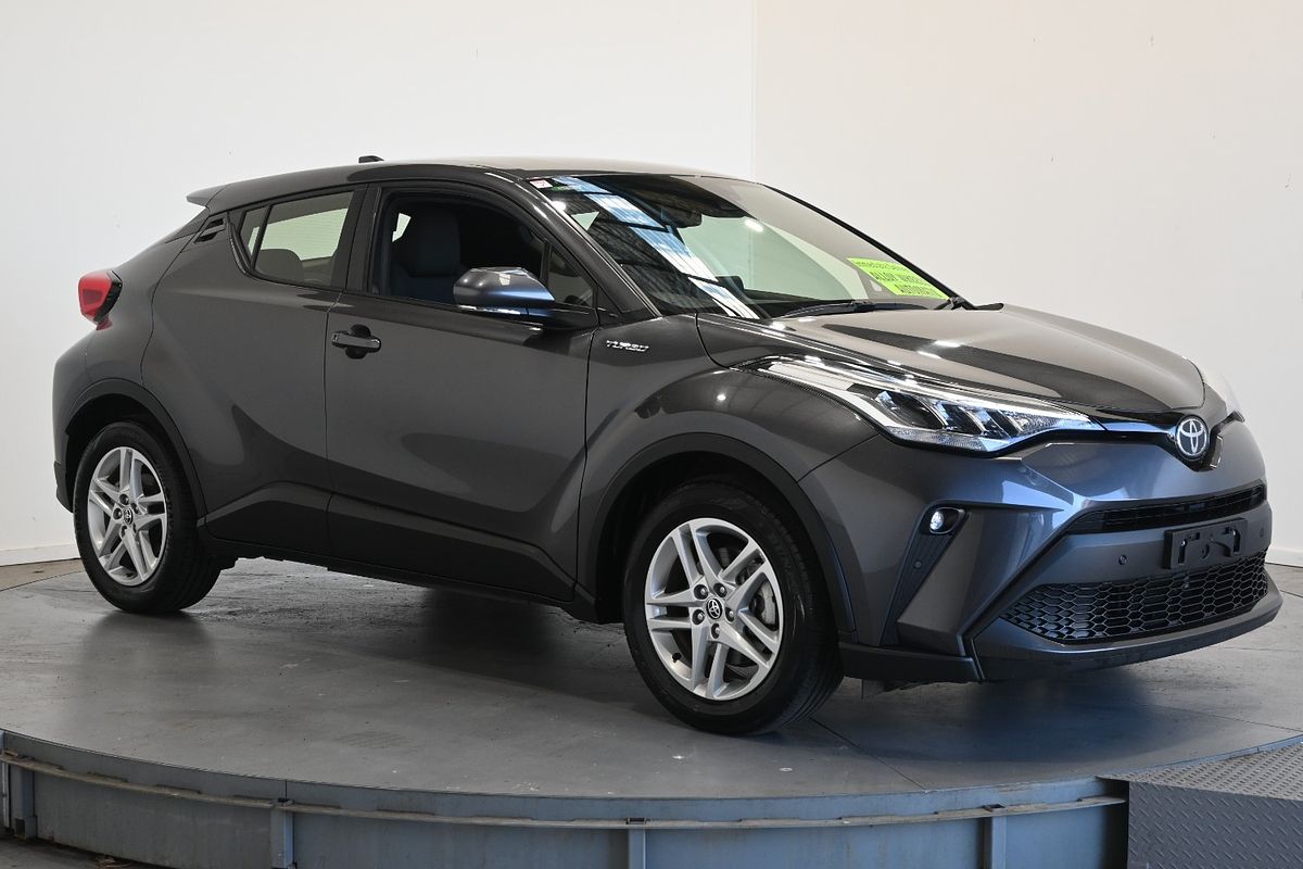 2022 Toyota C-HR GXL-2WD 1.2LWagon 2X 004 2X087602B