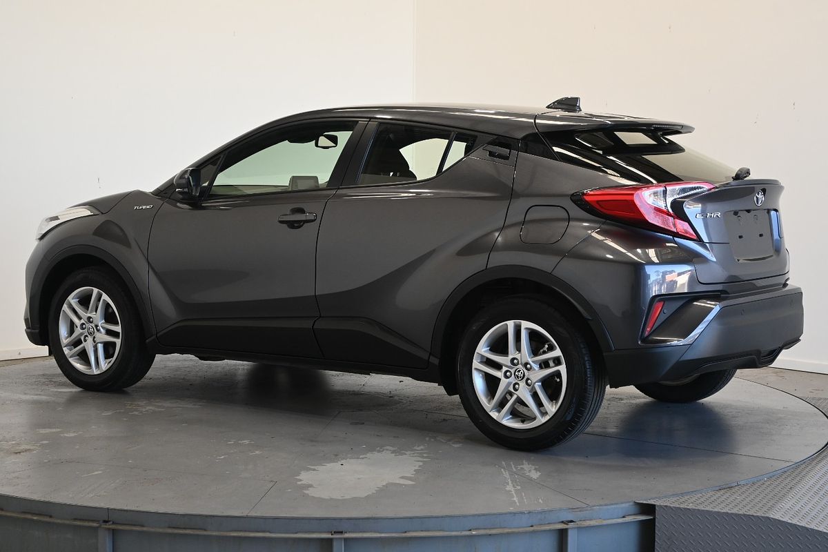 2022 Toyota C-HR GXL-2WD 1.2LWagon 2X 004 2X087602B