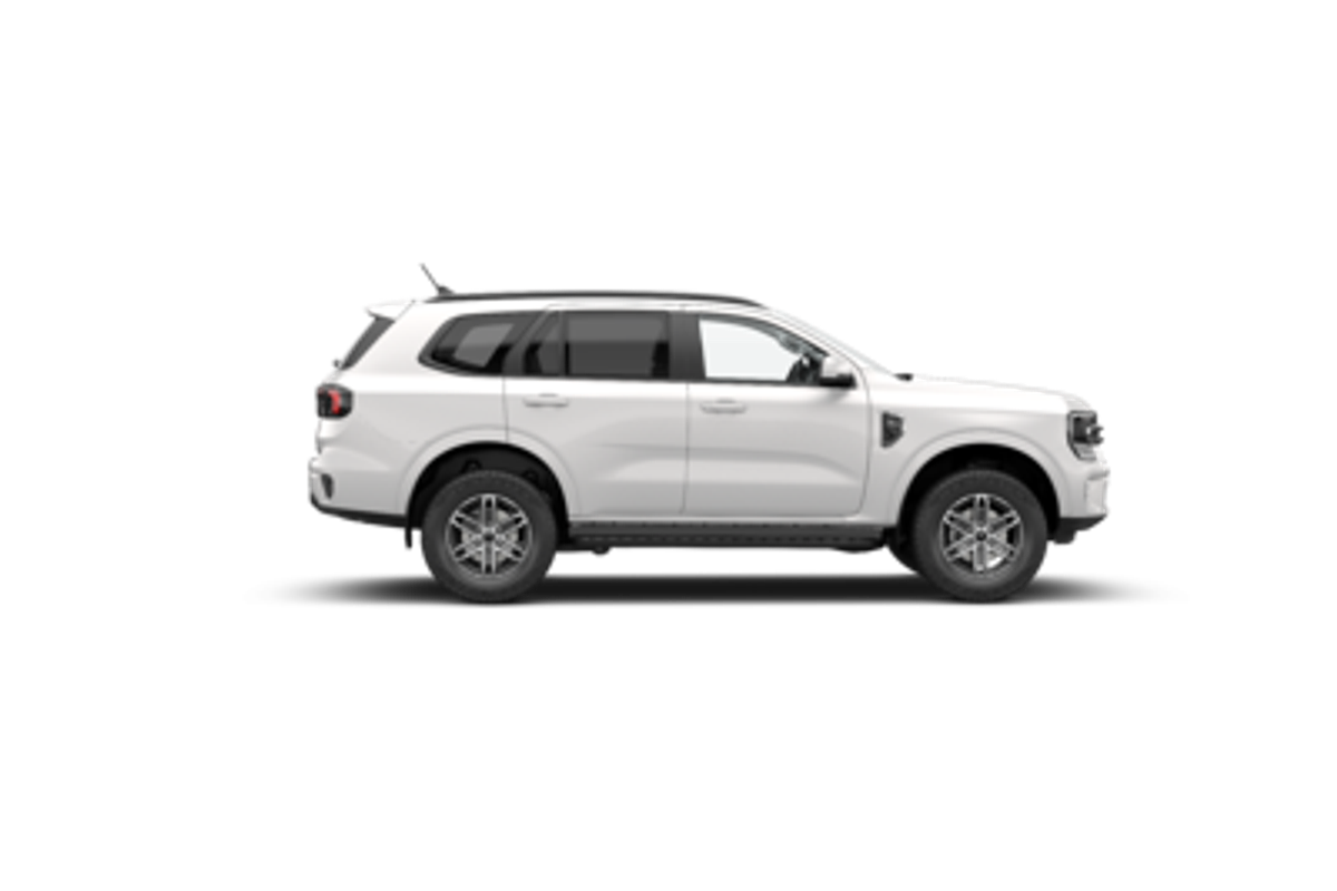 2025 Ford Everest Trend