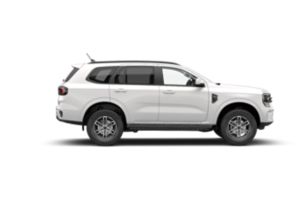 2025 Ford Everest Trend