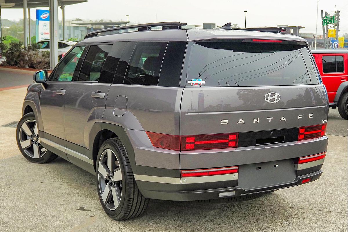 2024 Hyundai Santa Fe Hybrid Elite MX5.V1