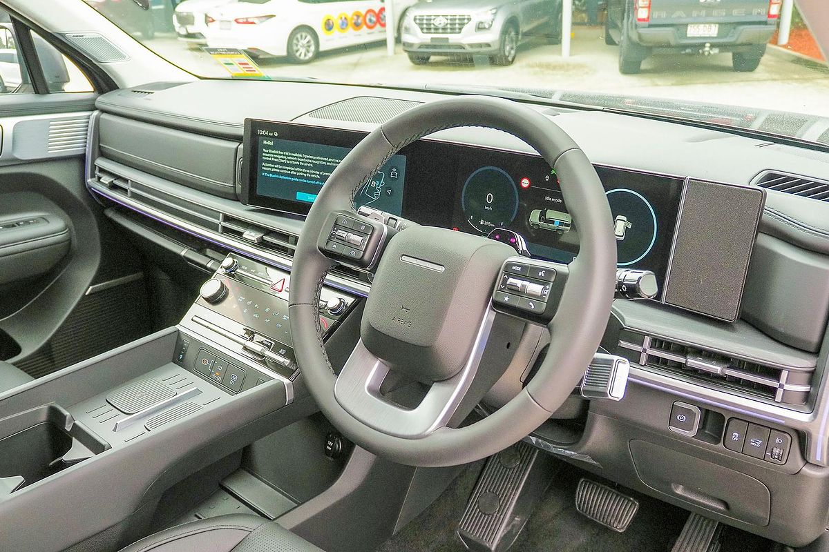 2024 Hyundai Santa Fe Hybrid Elite MX5.V1