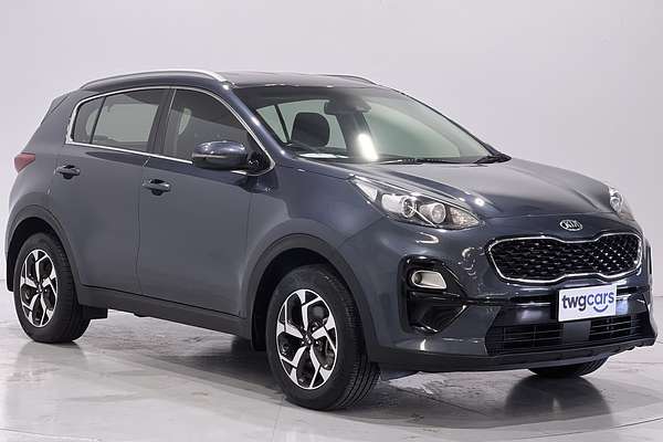 2018 Kia Sportage Si QL