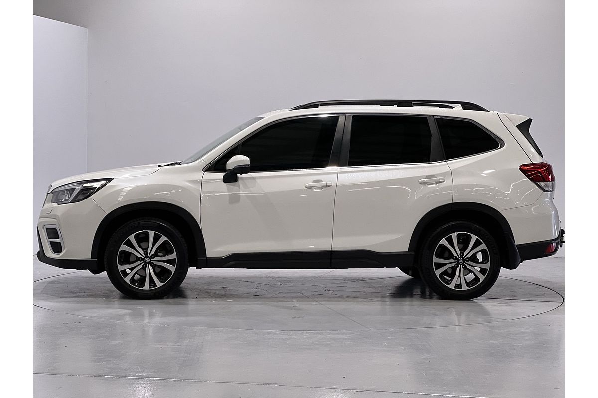 2019 Subaru Forester 2.5i Premium S5