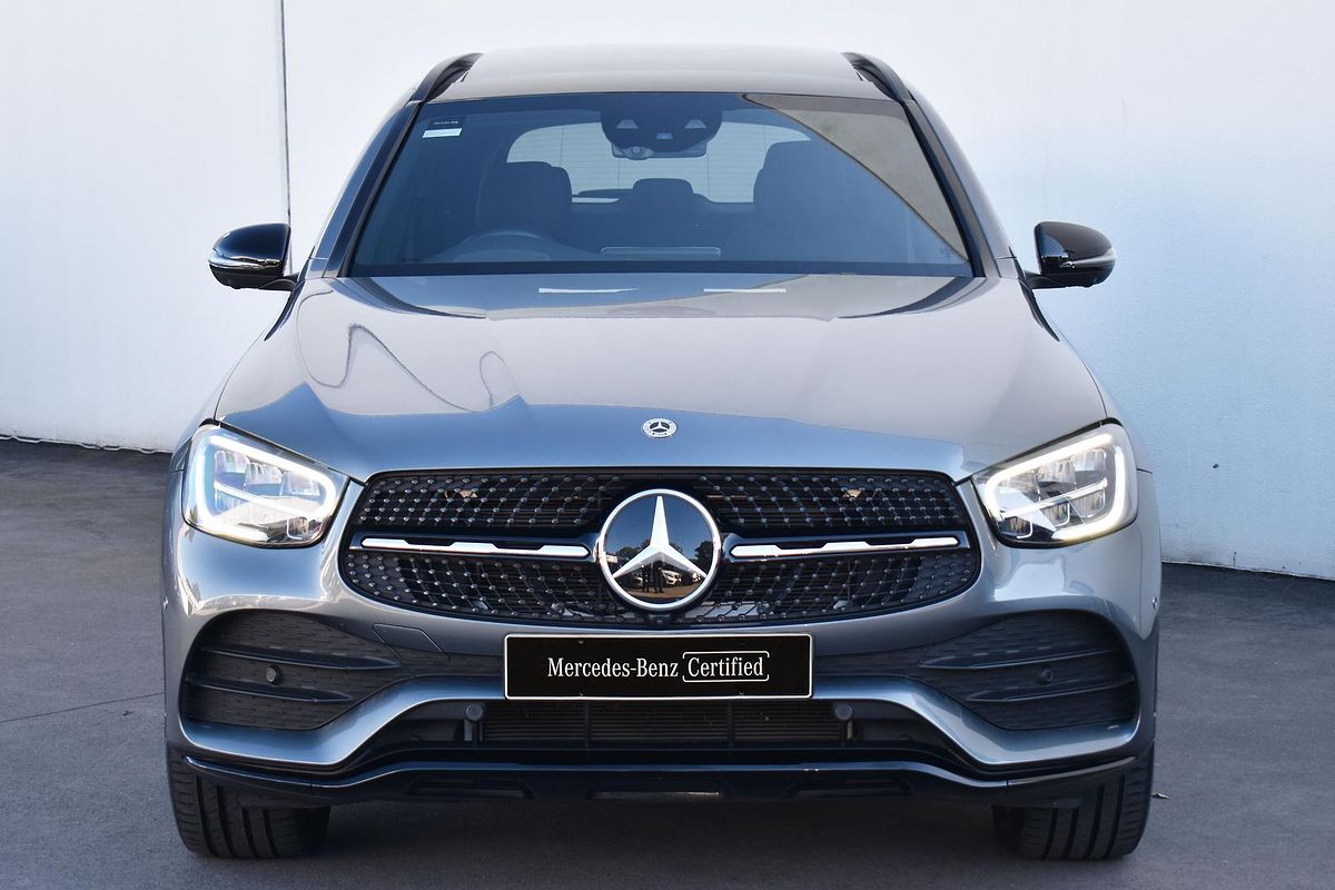 2022 Mercedes Benz GLC-Class GLC300 X253