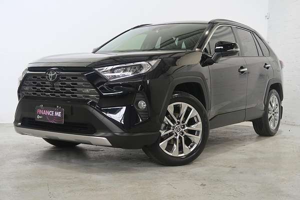 2019 Toyota RAV4 Cruiser MXAA52R