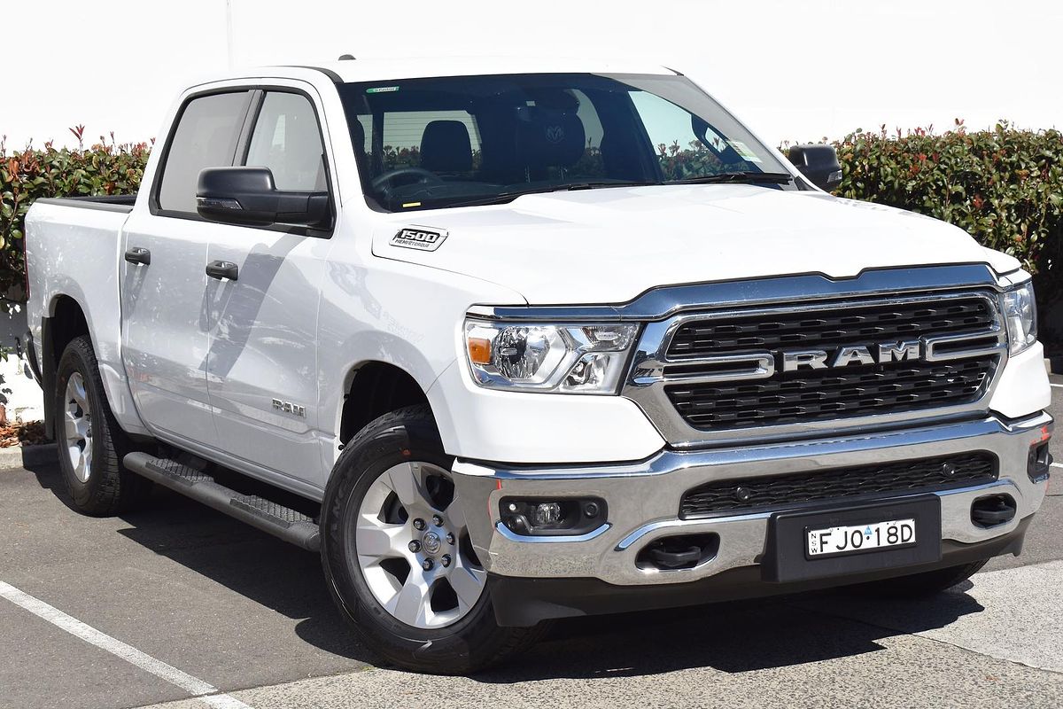 2023 RAM 1500 Big Horn DT 4X4 SWB