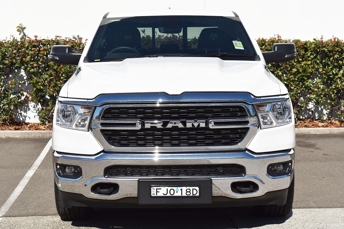 2023 RAM 1500 Big Horn DT 4X4 SWB
