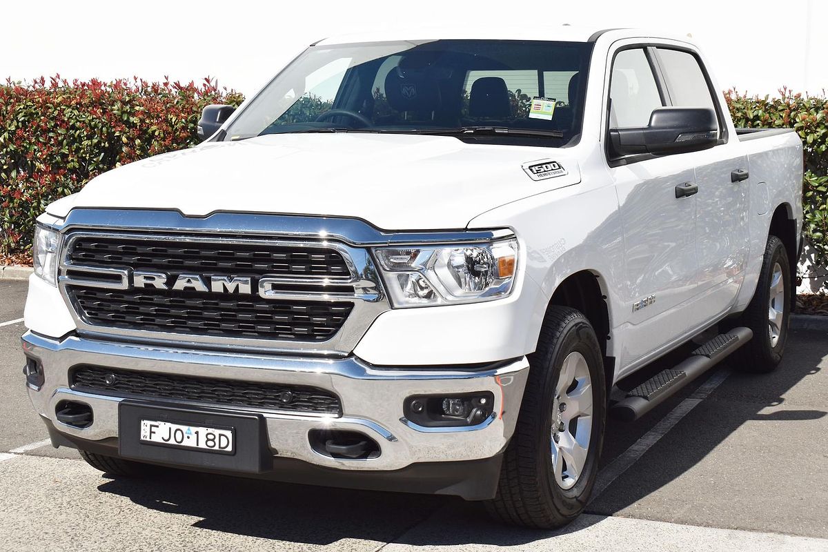 2023 RAM 1500 Big Horn DT 4X4 SWB