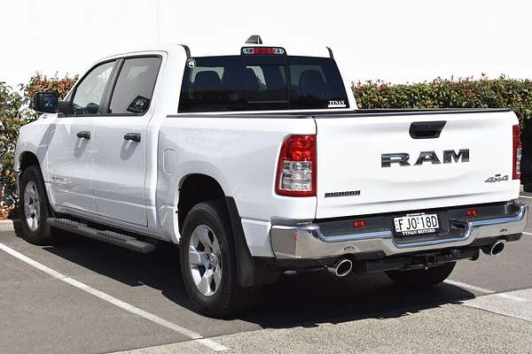 2023 RAM 1500 Big Horn DT 4X4 SWB