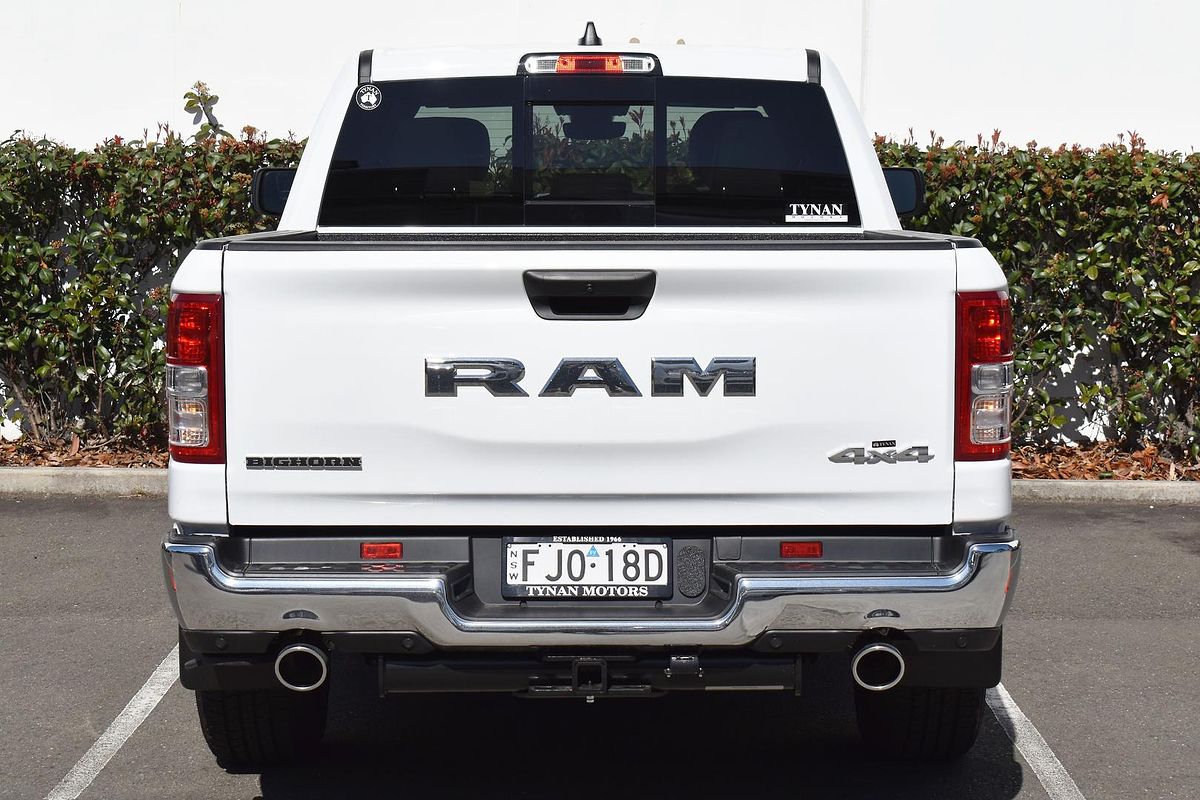 2023 RAM 1500 Big Horn DT 4X4 SWB