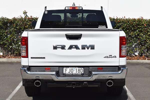 2023 RAM 1500 Big Horn DT 4X4 SWB