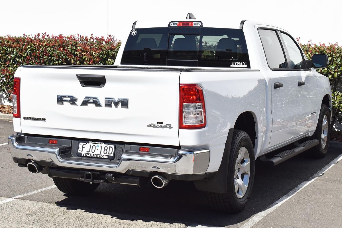 2023 RAM 1500 Big Horn DT 4X4 SWB