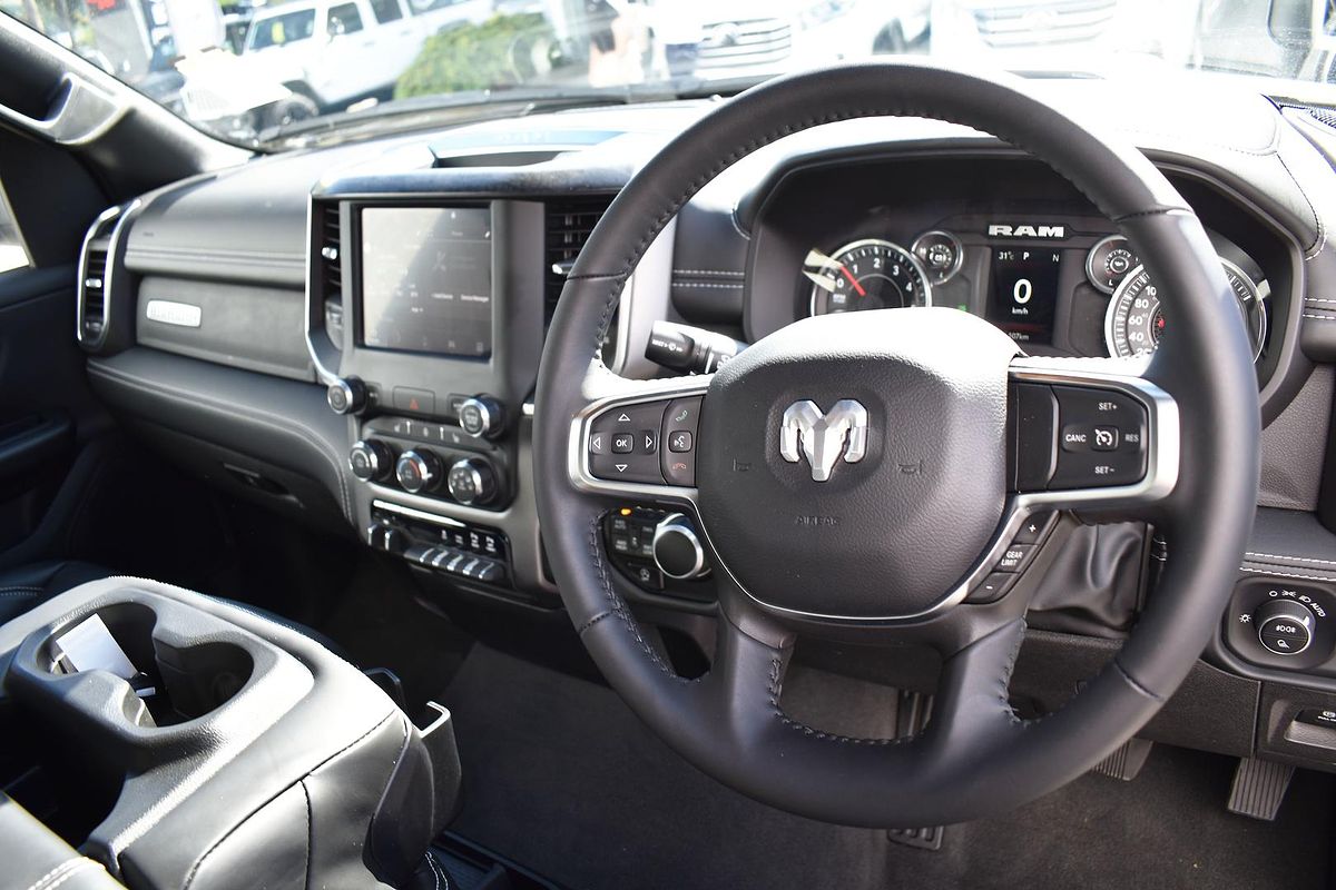 2023 RAM 1500 Big Horn DT 4X4 SWB