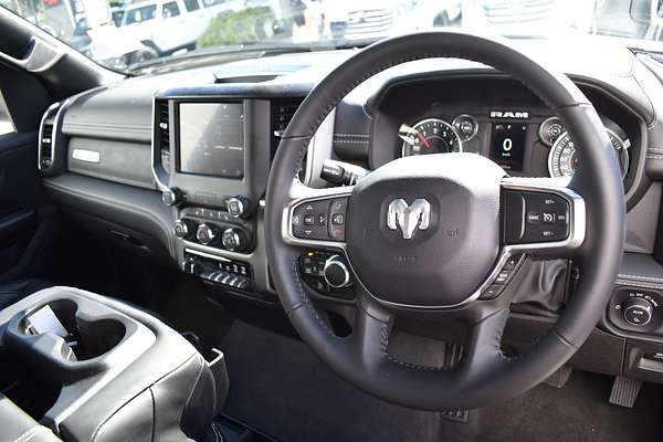 2023 RAM 1500 Big Horn DT 4X4