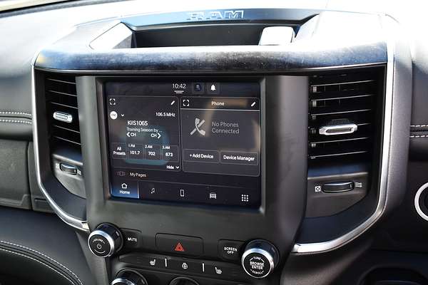 2023 RAM 1500 Big Horn DT 4X4 SWB