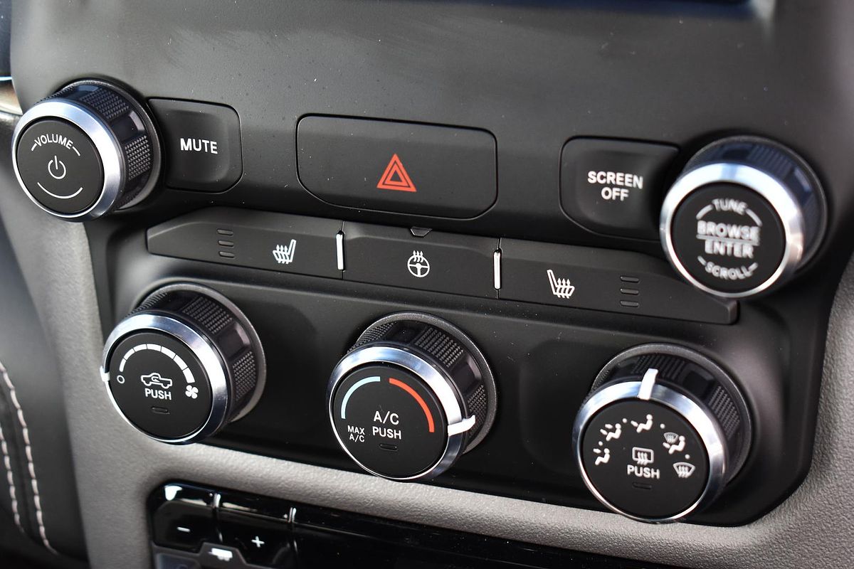 2023 RAM 1500 Big Horn DT 4X4 SWB