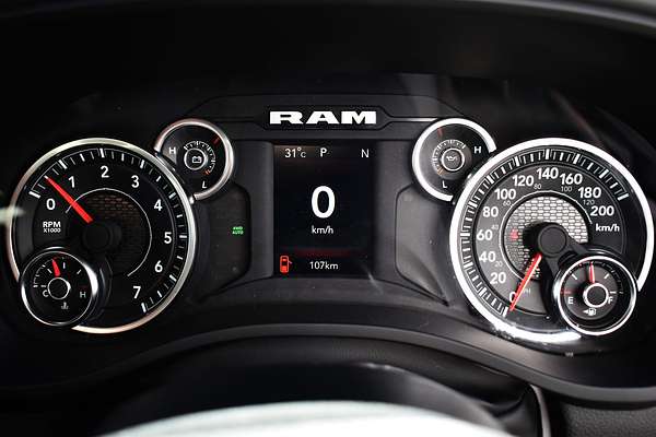 2023 RAM 1500 Big Horn DT 4X4 SWB