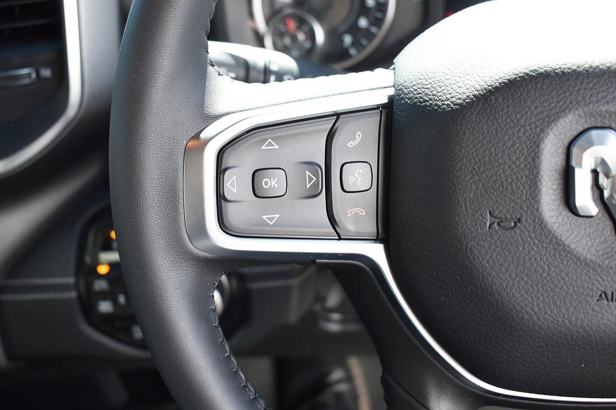 2023 RAM 1500 Big Horn DT 4X4 SWB