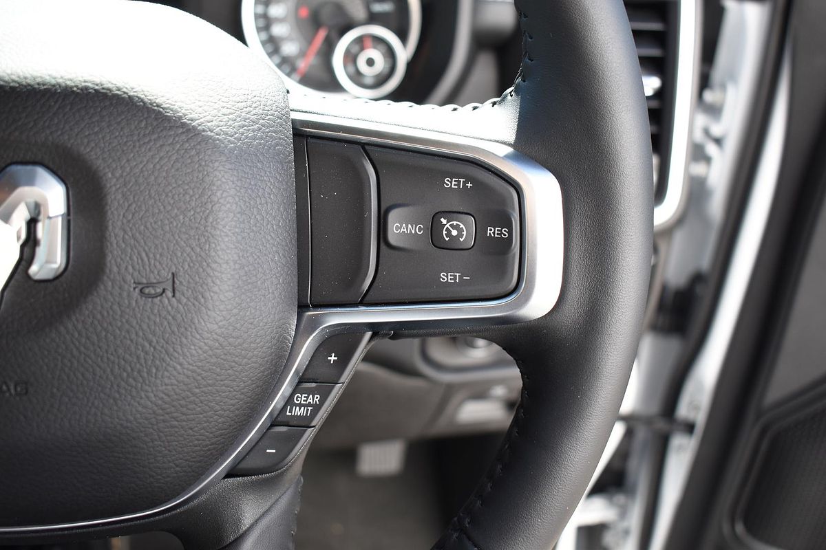 2023 RAM 1500 Big Horn DT 4X4 SWB