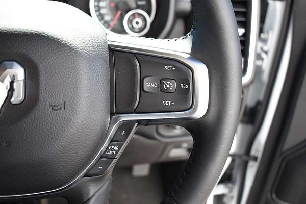 2023 RAM 1500 Big Horn DT 4X4 SWB