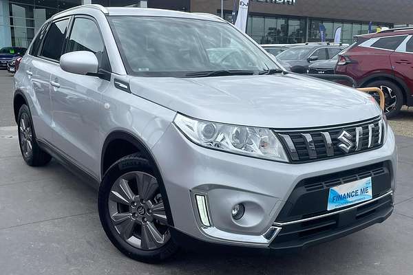 2022 Suzuki Vitara LY Series II