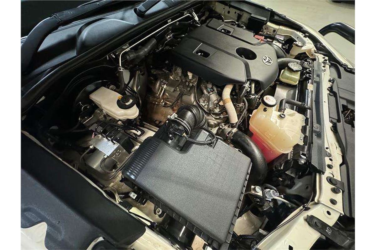 2020 Toyota Hilux SR GUN126R 4X4