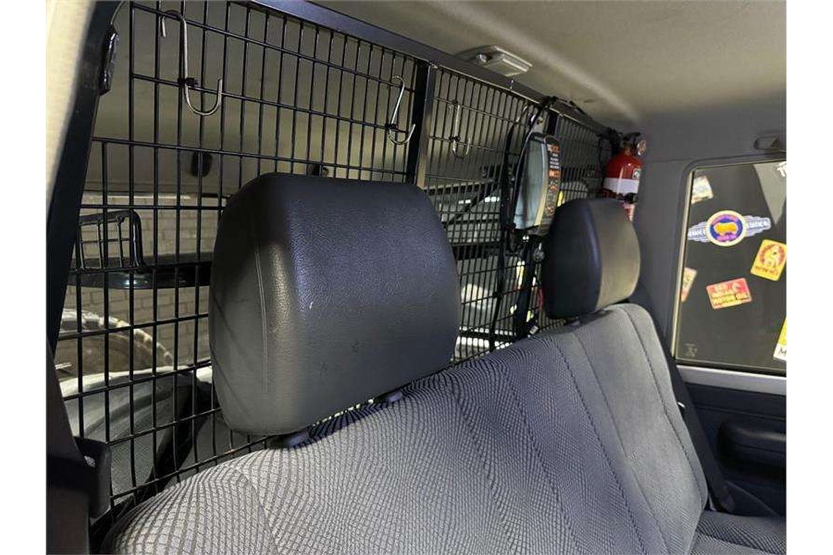 2011 Toyota Landcruiser GXL VDJ76R