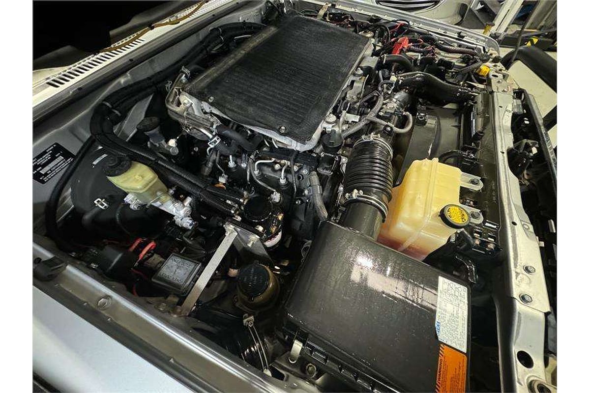2011 Toyota Landcruiser GXL VDJ76R