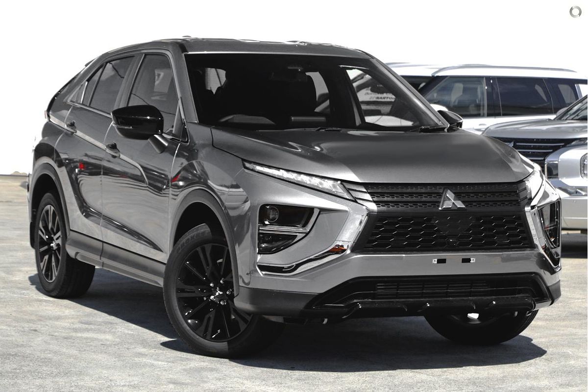 2024 Mitsubishi Eclipse Cross Black Edition YB