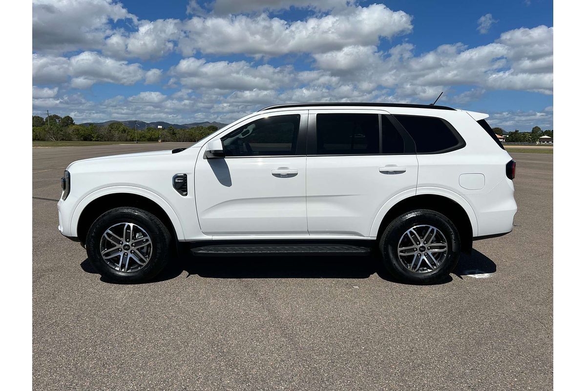 2024 Ford Everest Trend