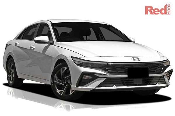 2024 Hyundai i30 Elite CN7.V2