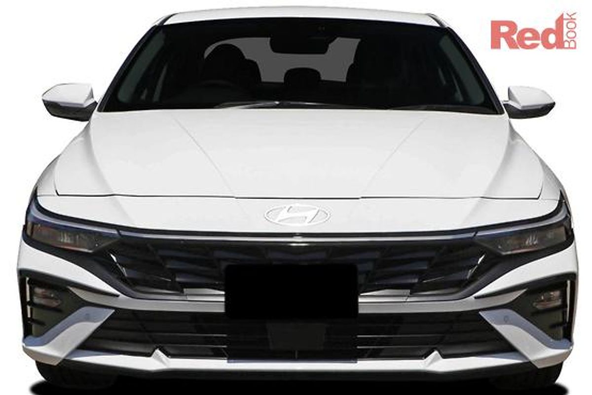 2024 Hyundai i30 Elite CN7.V2