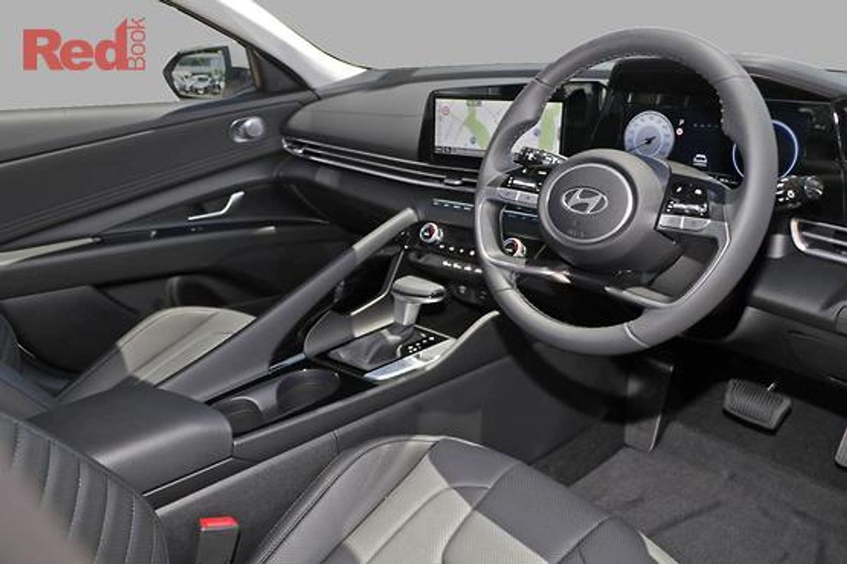 2024 Hyundai i30 Elite CN7.V2