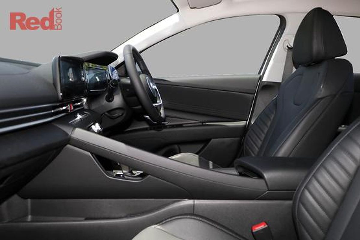 2024 Hyundai i30 Elite CN7.V2