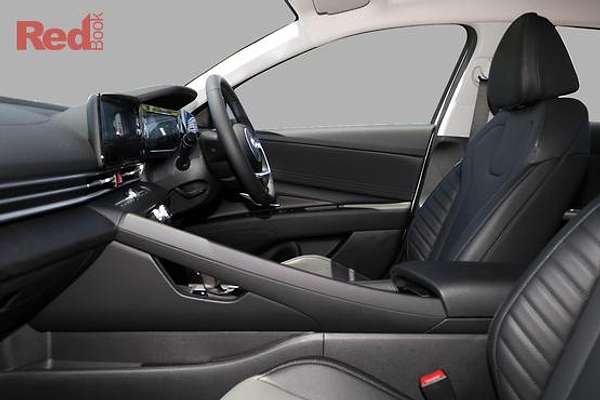 2024 Hyundai i30 Elite CN7.V2